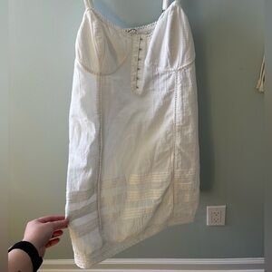 FP SHEER TUNIC TOP
